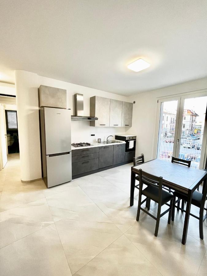 Sun Beach Apartment - New San Benedetto del Tronto Kültér fotó