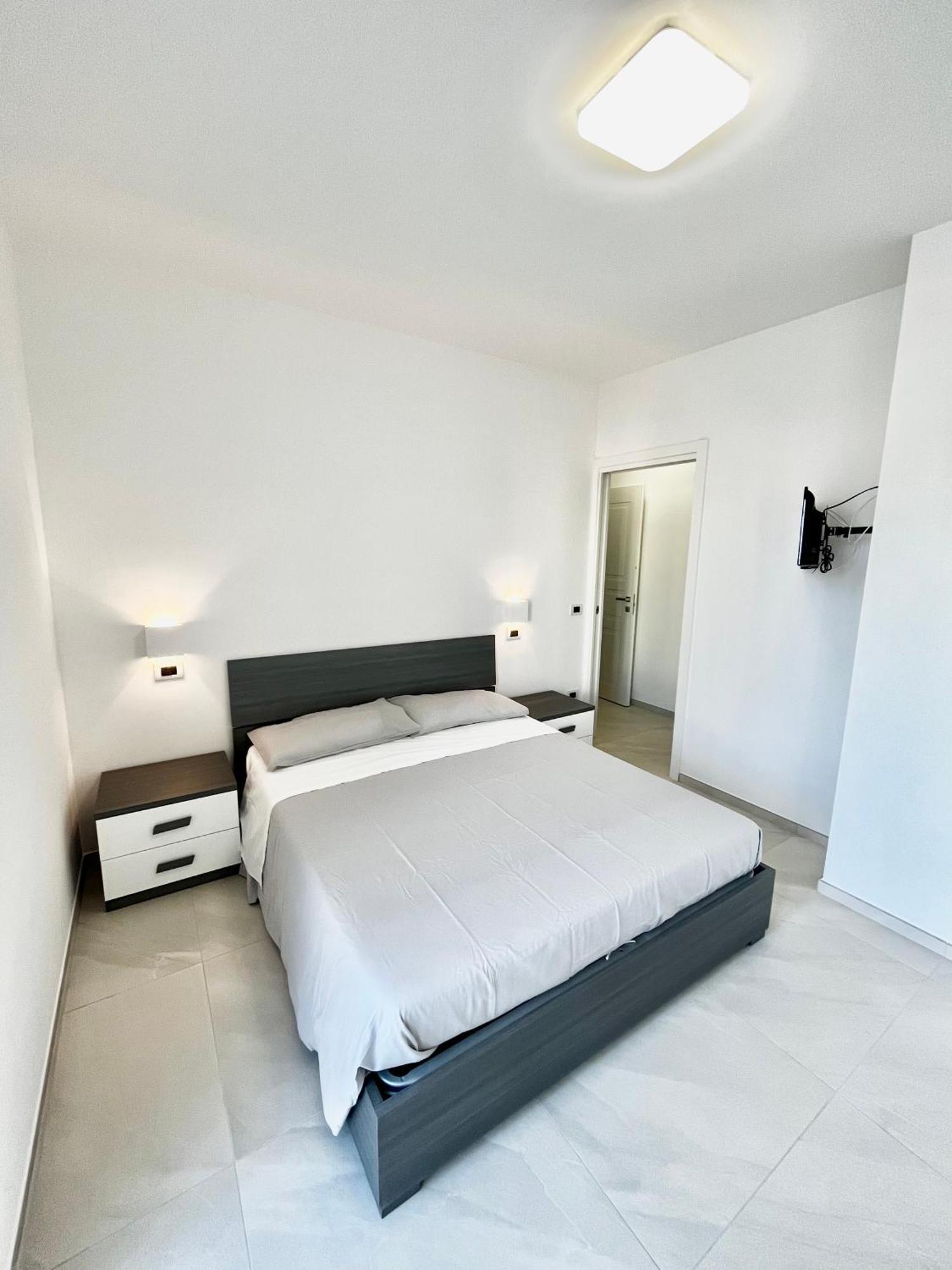 Sun Beach Apartment - New San Benedetto del Tronto Kültér fotó